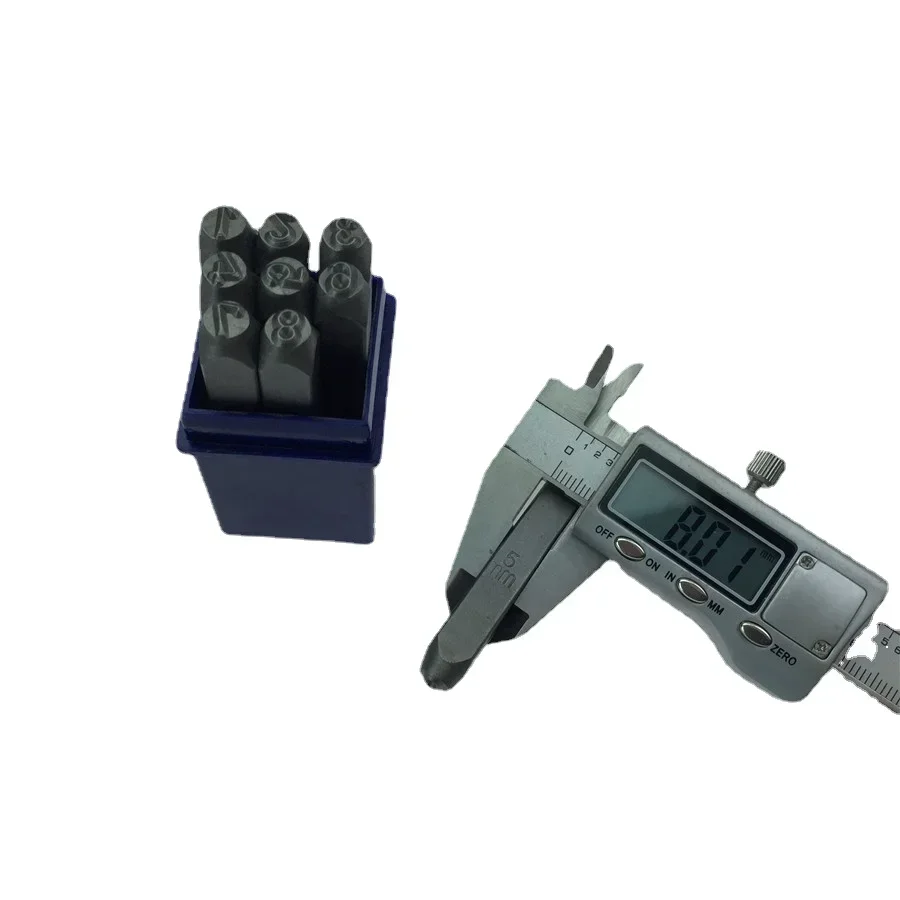 خط ختم فولاذي مخصص، حرف مكتوب يدويًا، مسبق رمز فولاذي، إطار السيارة الكهربائية، التاريخ، الرقم، أداة رمز الختم الفولاذي