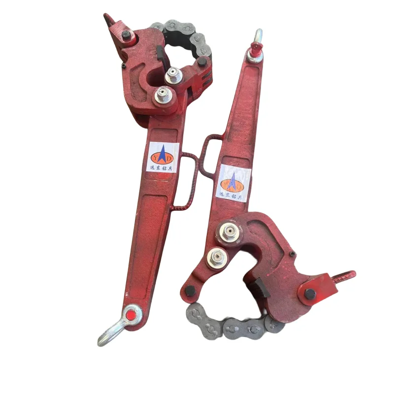 

Chain pliers 73-114mm water well pliers