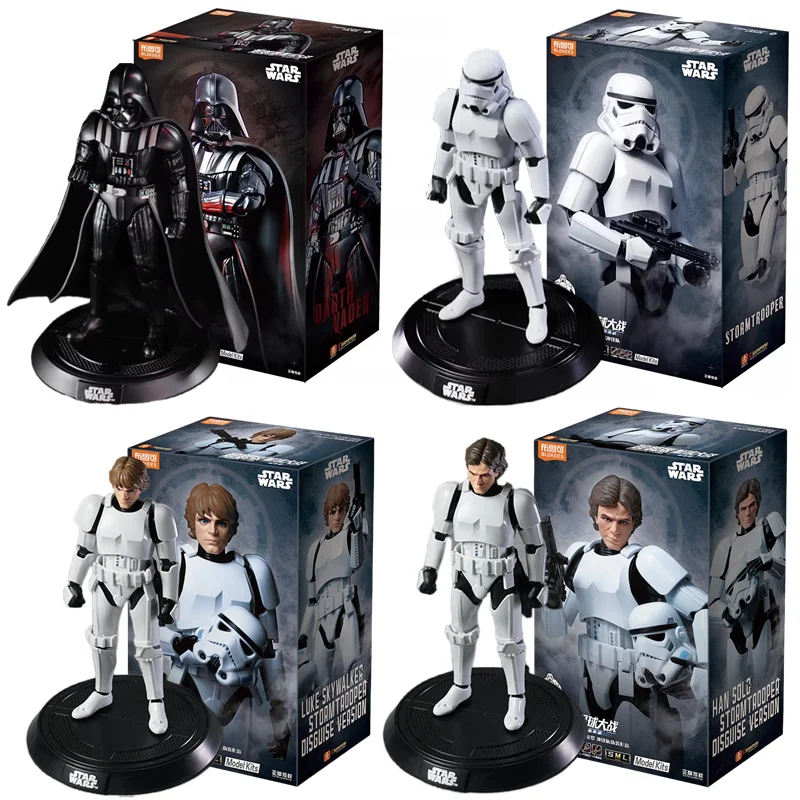 blokees-star-wars-figurine-d'action-dark-vador-trooper-fonce-stormtrooper-anime-collection-jouets-modele-pour-enfants-cadeau