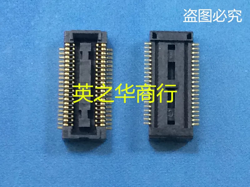 

30pcs original new AXK740347G 0.4mm spacing 40Pin