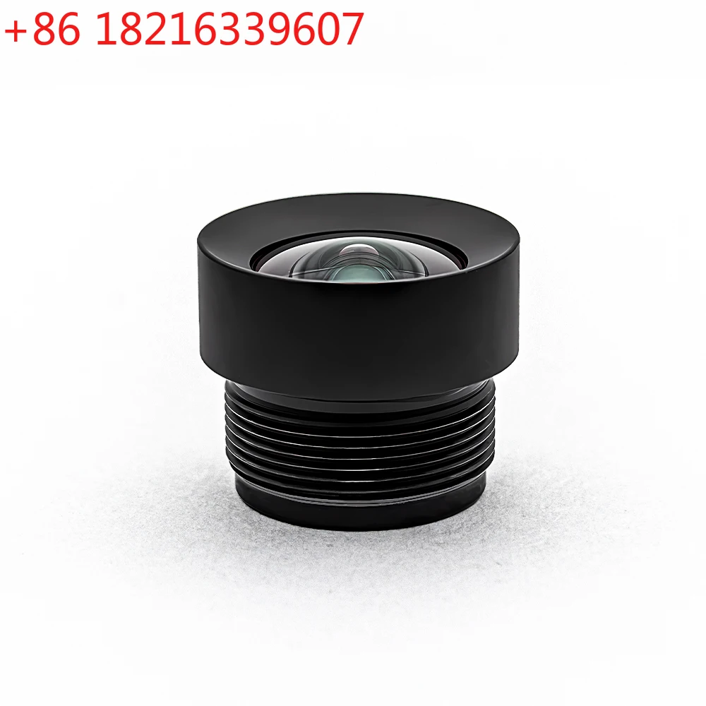 TAO HD 5MP M12 Mount Lens 2.8mm No Distortion Aperture F2.8 Format 1/2.8