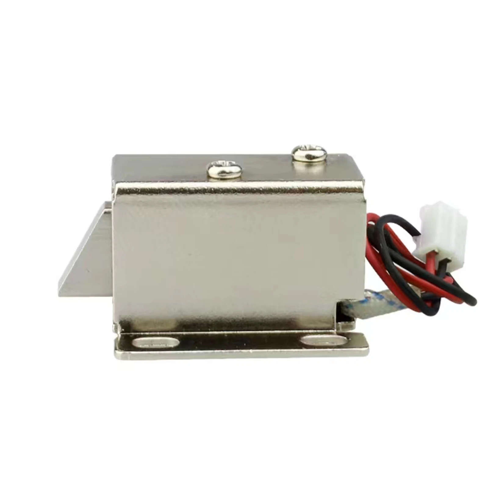 DC 12V Mini Size Solenoid Electromagnetic Electric Control Push-Pull Cabinet Drawer Door Lock For DIY Project