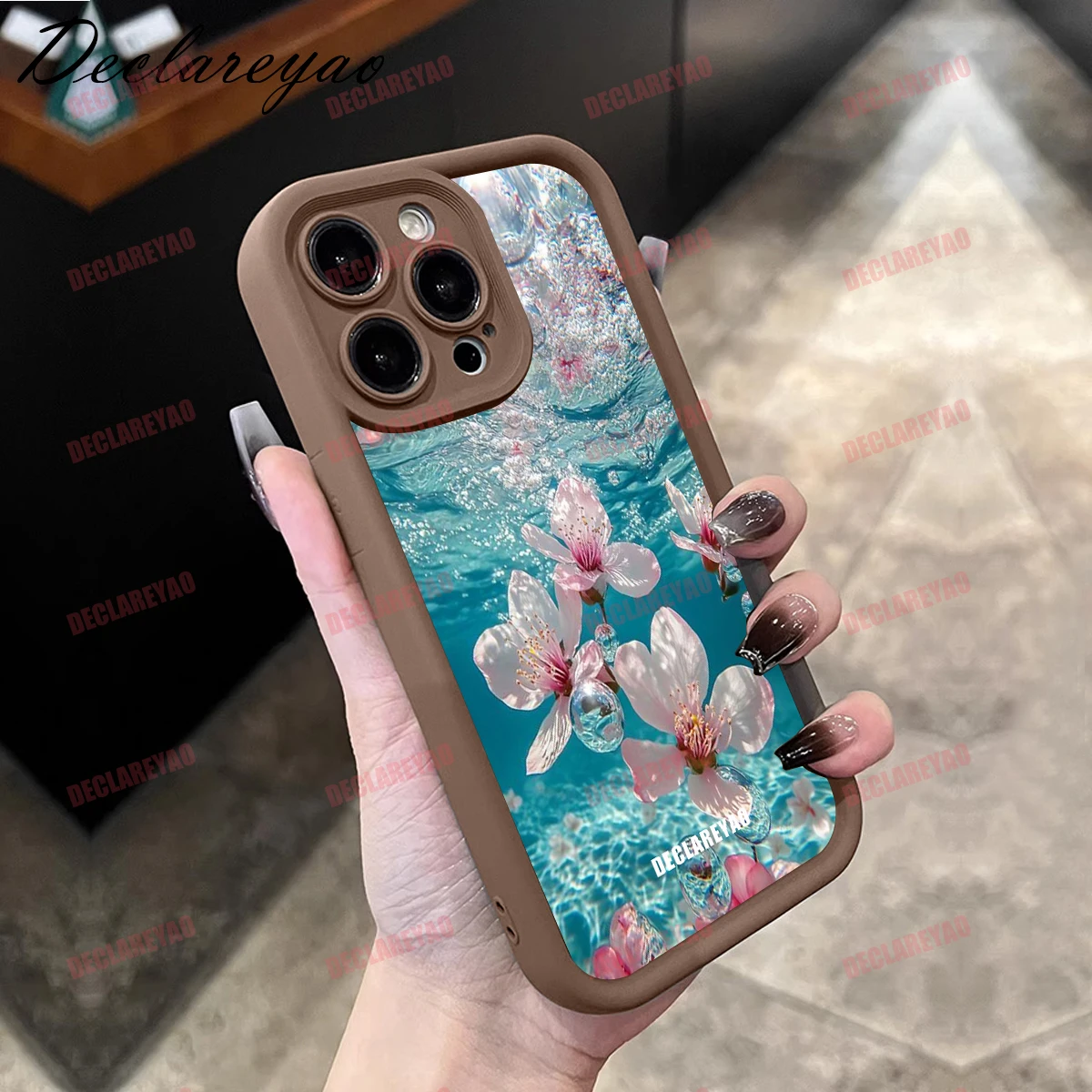 DECLAREYAO Matte Light Slim TPU Soft Coque For OPPO A72 A73 A53 A38 A53 A32 A11S A33 2020 A53S A54 A55 A58 Case Cover Shockproof