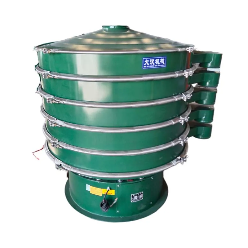 Customsized Vibratory Sifter Screen Mesh Manufacturer Industrial Vibratory Screening Machine for Powder Granules