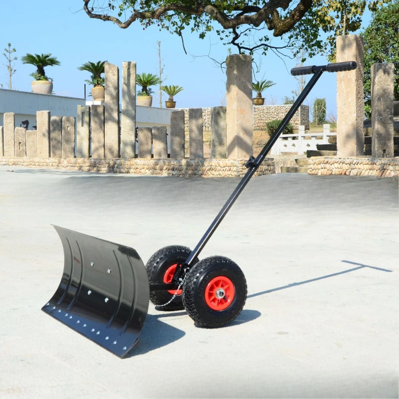 

Plate wheel shovel/car shovel snow board snow removal tool snow shovel,sweeping artifact in stock