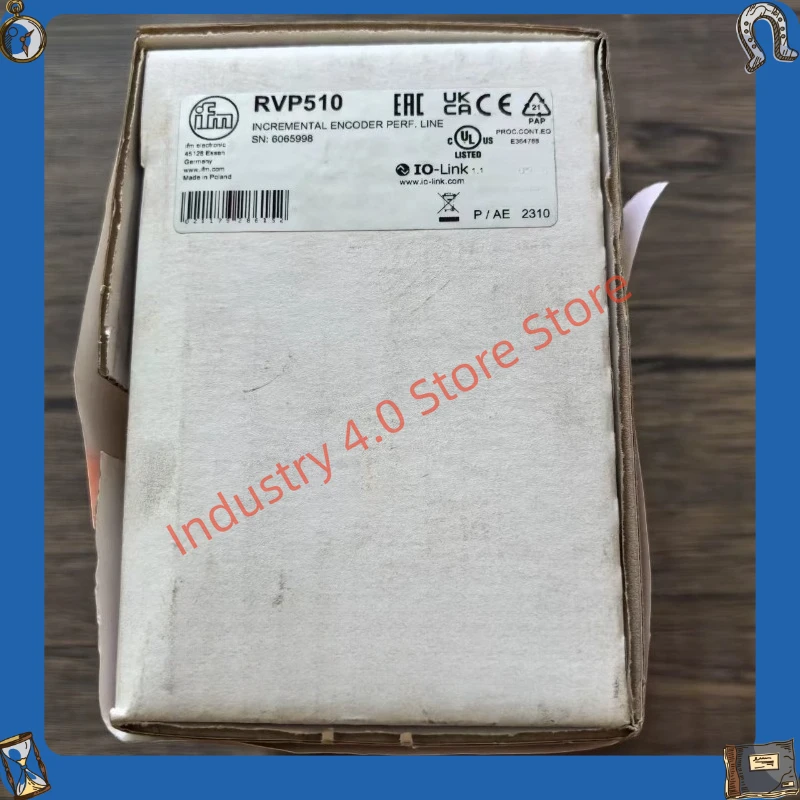 

RVP510 new in box incremental encoder