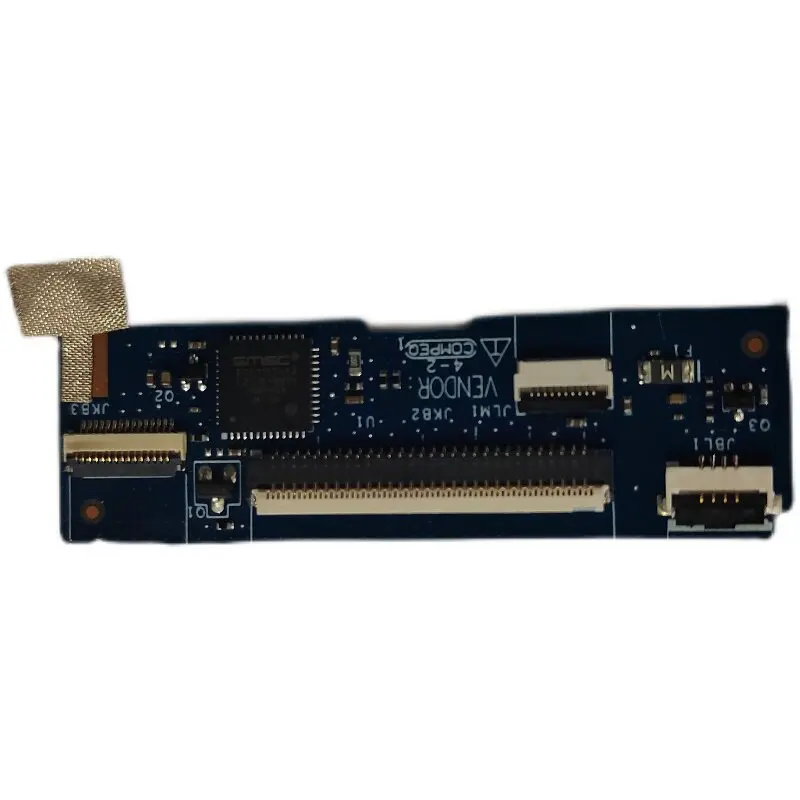 For Dell XPS13 9370 9380 keyboard link board, keyboard small board, adapter board LS-E671P