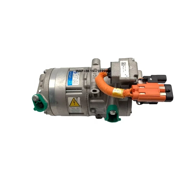 

12v Dc air Conditioner Compressor Automotive Ac Electric Compressor for KIA K5 Cars Universal Type