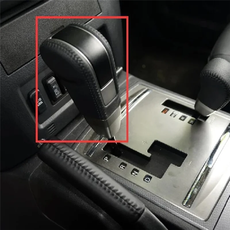 2410A031XC علبة التروس رافعة تحول لميتسوبيشي باجيرو سبورت KG6W KH6W KH8W V87W V93W V97W V98W V93 V97 V87 التحول المقبض-X67A