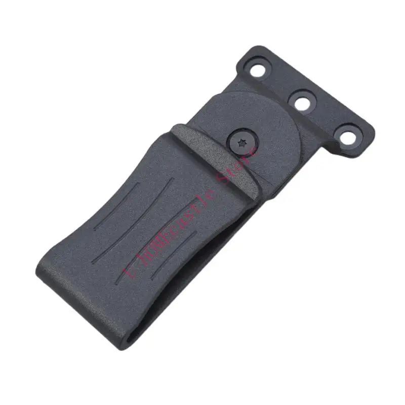 63HF Portable Swords Belt Clip Accessories Suitable For Daily Patrols And Expeditions