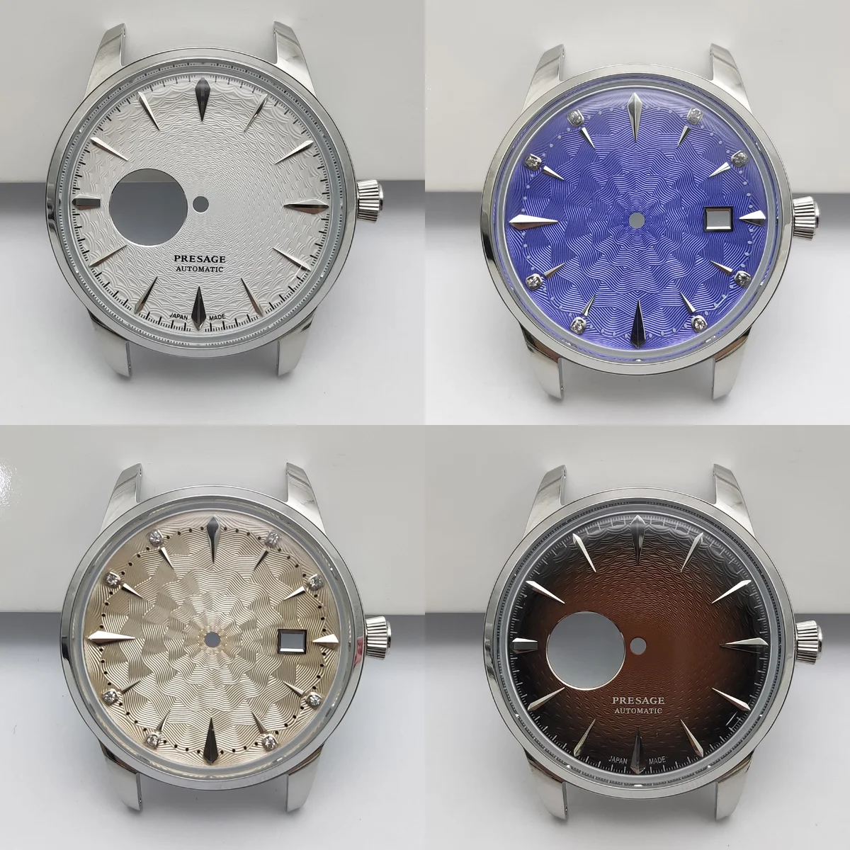 40Mm NH35 Case, Coc…