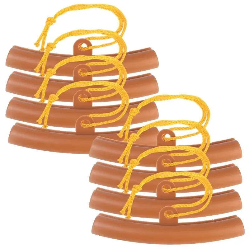 

Car Tire Changing Steel Ring Protective Sleeves Edge Protection Cover Red1/4/8PCS Rim Protectors Tyre Repair Guard Motorcycle