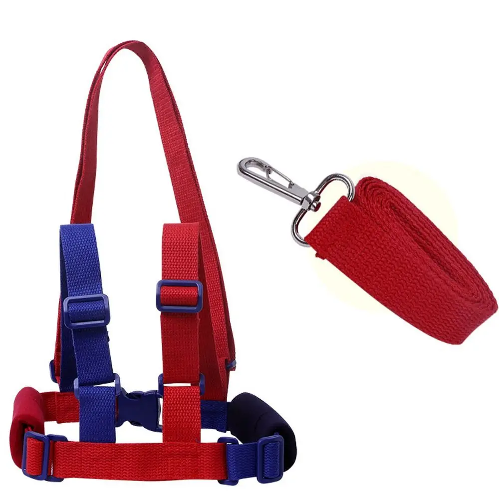 

Long Belt Loss Prevention Non-slip Walker Assistant Strap Baby Walker Safety Helper Toddlers Harness Child Leashes