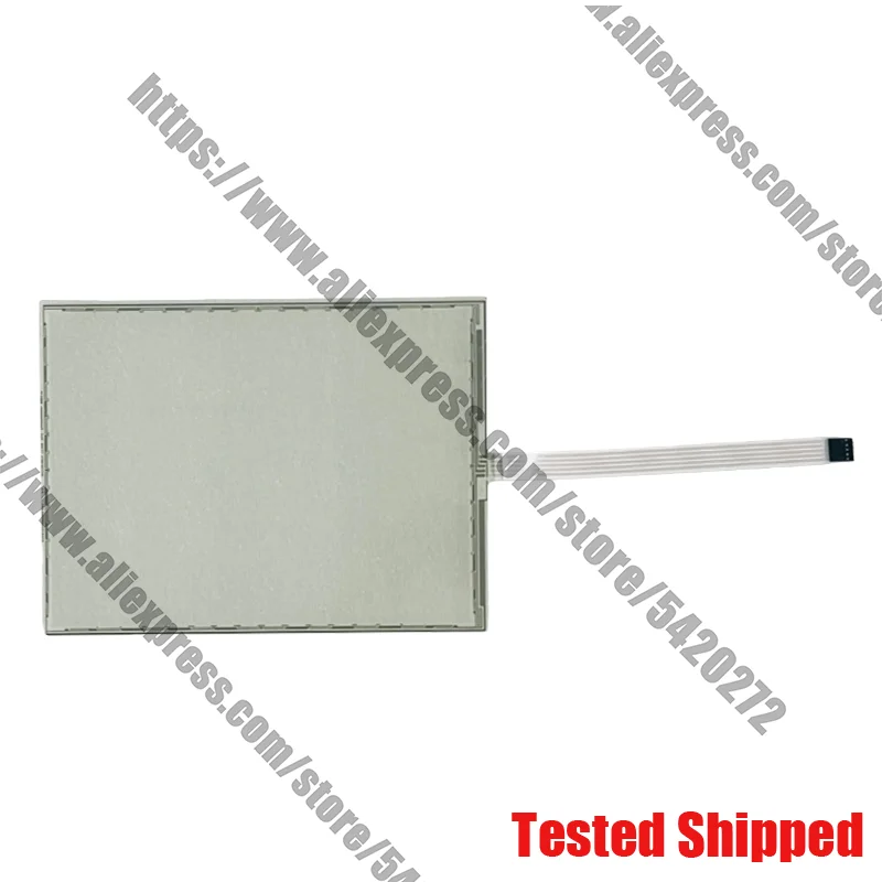 

New For DanoTech Co.,Ltd. P/N: F5-10422APA-BF 10.4 Inch Touch Panel Screen Glass Digitizer
