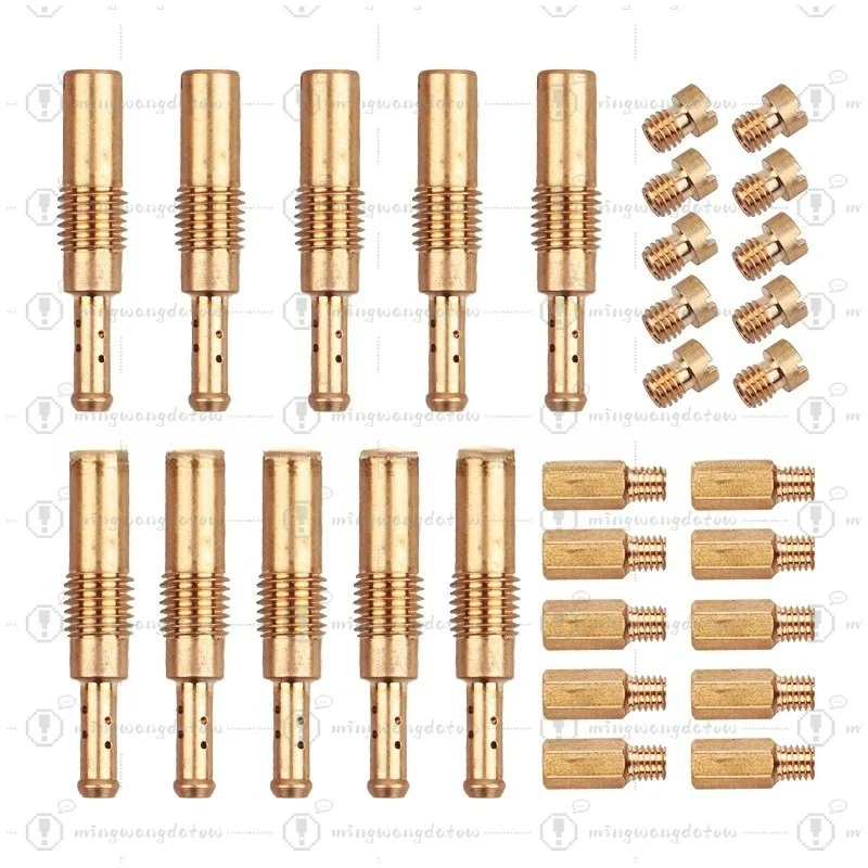 Universal Pipe Primer Bulb Kit for Blower Lawn Mower Chainsaw Brush Cutter