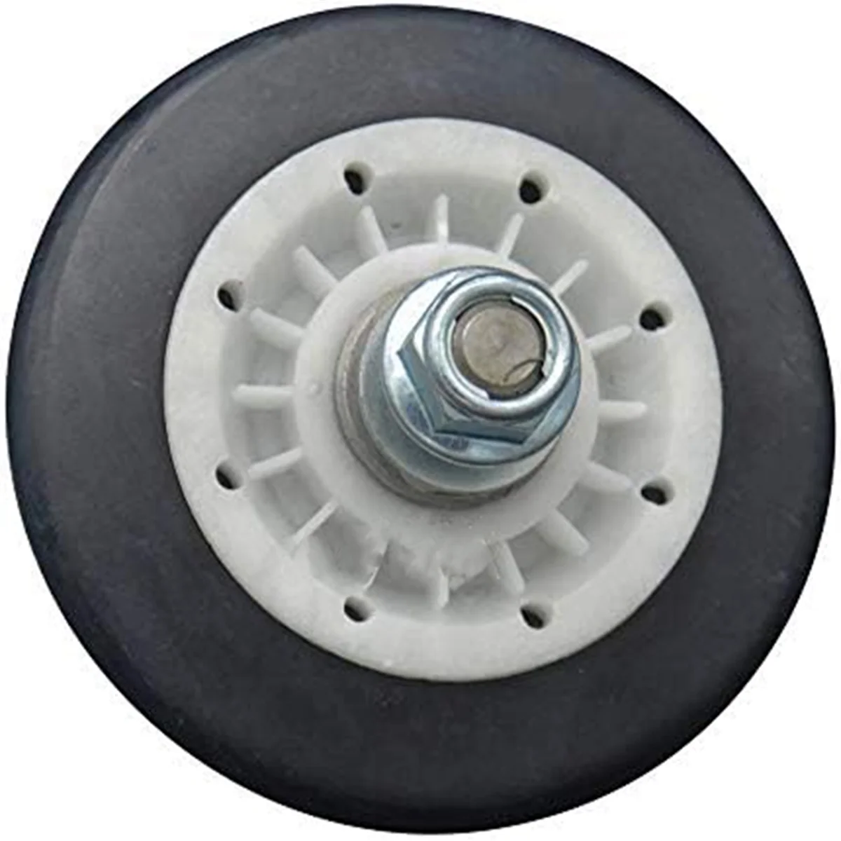 Para kit de reparo de secador LG, 4581EL2002C 4561EL3002A Polia intermediária de secador 4400EL2001A 4581EL3001A 4581EL3001C 4581EL2002A