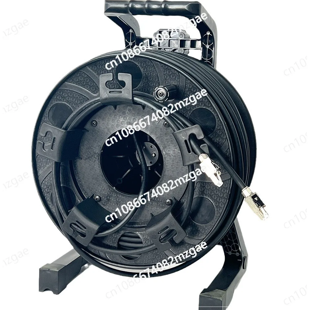 

Stage network cable Category 6 soft drag chain network cable Super Category 6 gigabit finished network cable 100 meters