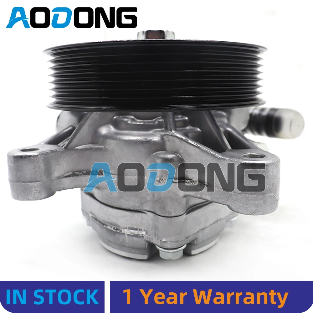 Power Steering Pump W/Pulley For Honda Accord VII CL7 2.0 CL9 2.4 CL8 2.0 2.2 i 56110RAAA01 56110RAAA02 56110PND003 56110PNBA01