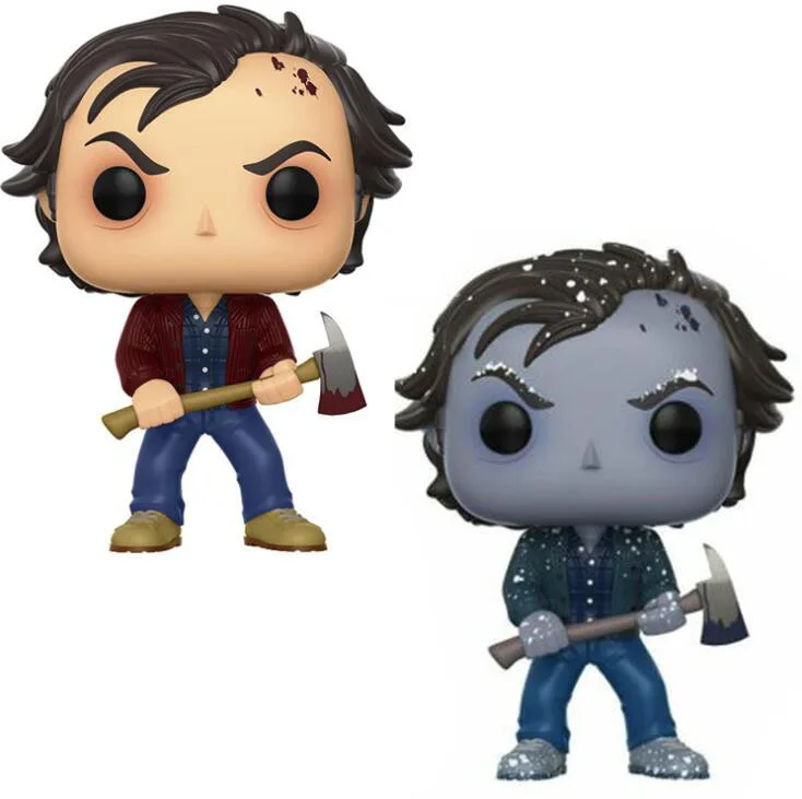 Figuras de muñecos de vinilo The Shining Jack Torrance