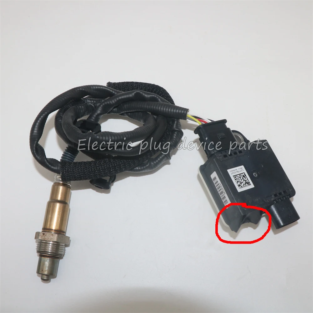 1275101122 Nox Sensor Exhaust Particulate Sensor for Ford Ecosport 2017-2021 1.5 Diesel Volvo V40