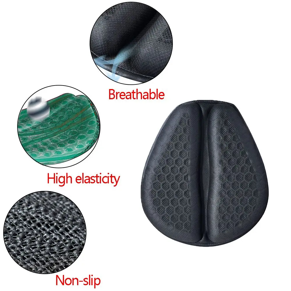 

Damping Anti Slip 3D Motorbike Accessories Seat Cover Gel Seat Cushion Motorcycle Seat Cushion
