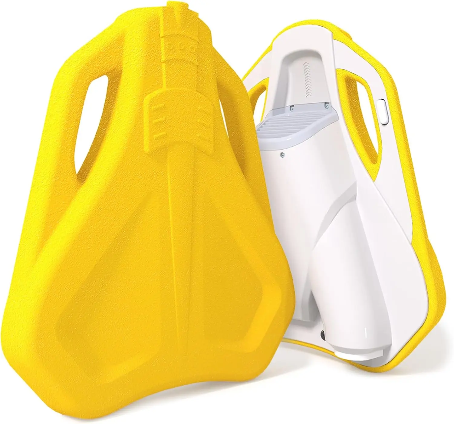 Camolech Galleggiante Elettrico per Nuoto per Bambini 24V 4.6Ah Batteria di Grande Capacità Scooter Subacqueo Piscina Scheda di Addestramento