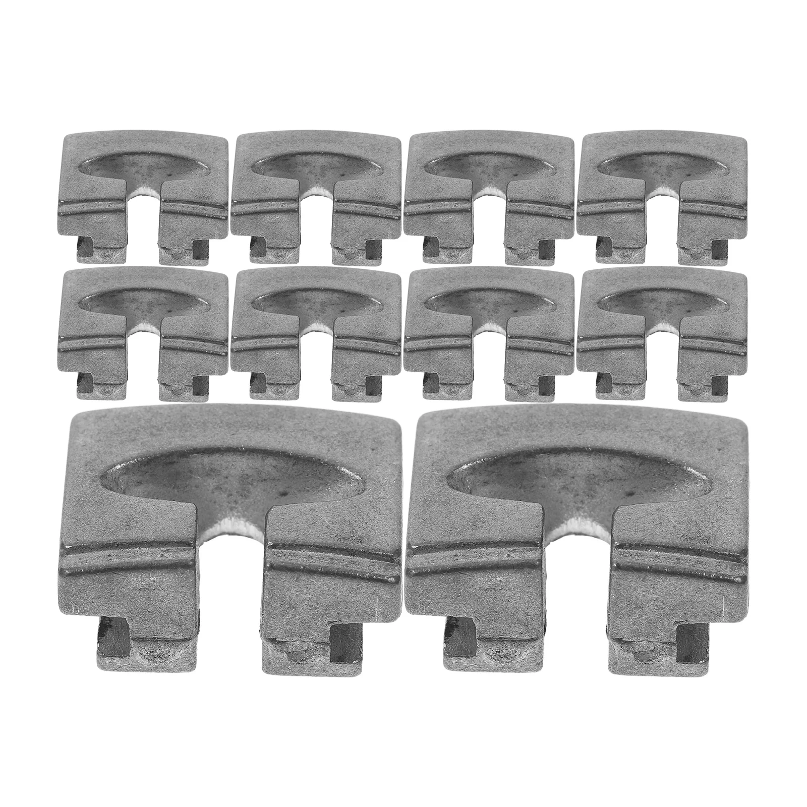 

10 Trimmer Head Eyelet Sleeves Universal Lawn Mower Accessories Grass Line Guide Parts Efficient Line Holding Easy
