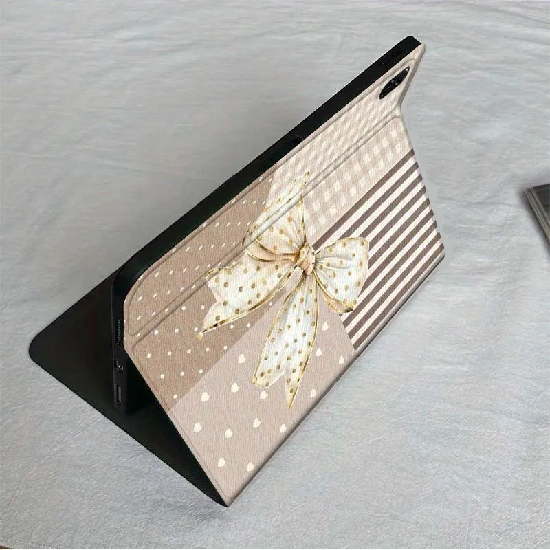 خمر Bowknot نمط ل الشرف ماجيك الوسادة 6 7X8 V6 V7 برو V8 X9 8 V8 9 13 X8a 2 V9 GT X9a X9 GT2 13.3 بوصة اللوحي