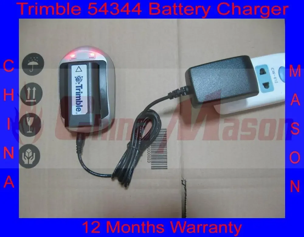 Charger BC-30 for 54344 Battery, 92600 battery, High Quality, 54344 charger, 92600 Charger, Trimble charger