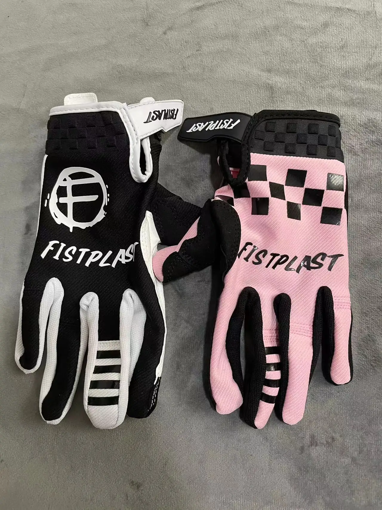 AliExpress fistplast 2 colour dh mx bike long finger all-season model wearable and comfortable riding gloves universal