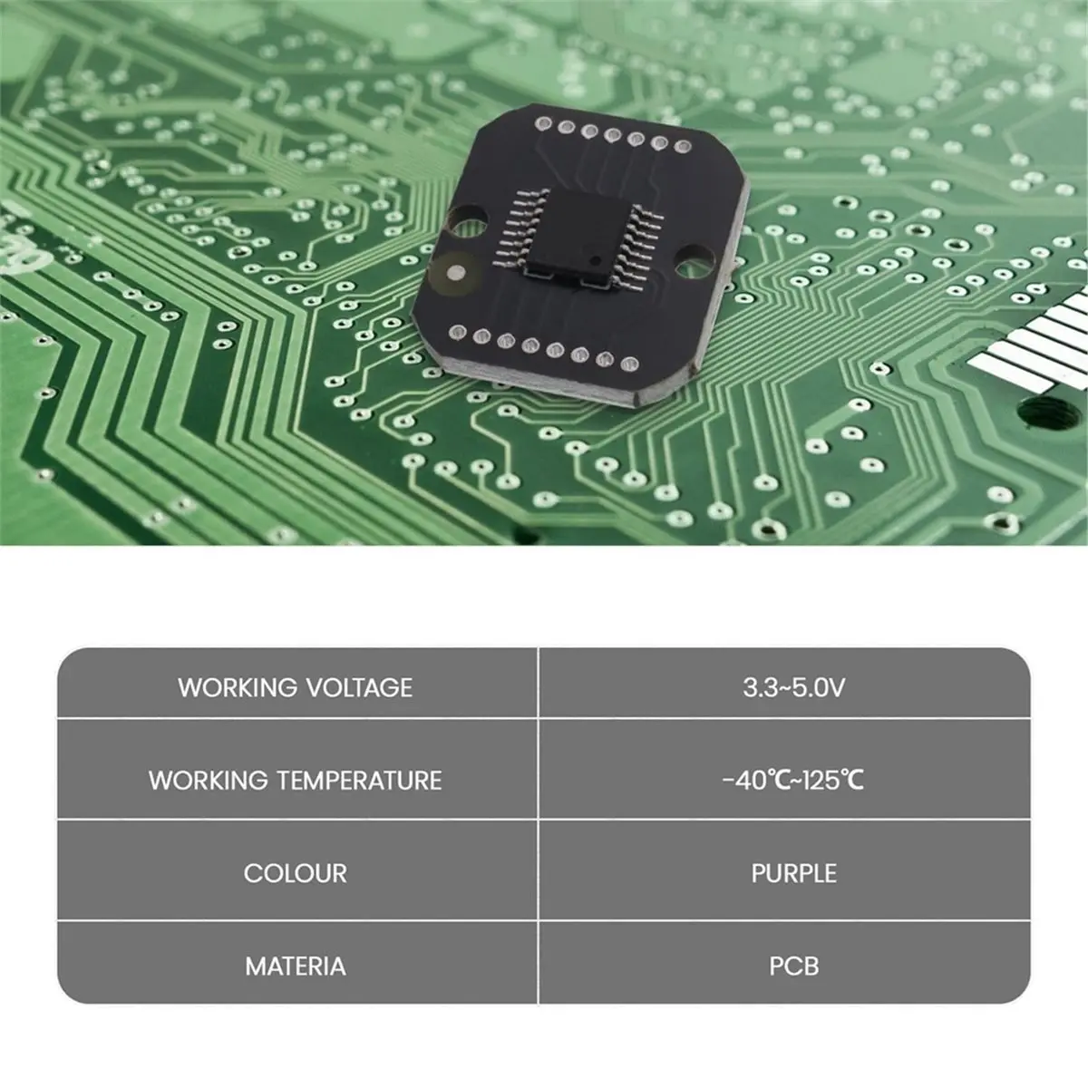 【CYBER MONDAY】5set MT6835 Magnetic Encoder Module PWM/SPI Brushless Motor 21BIT Encoder Can Replace AS5048