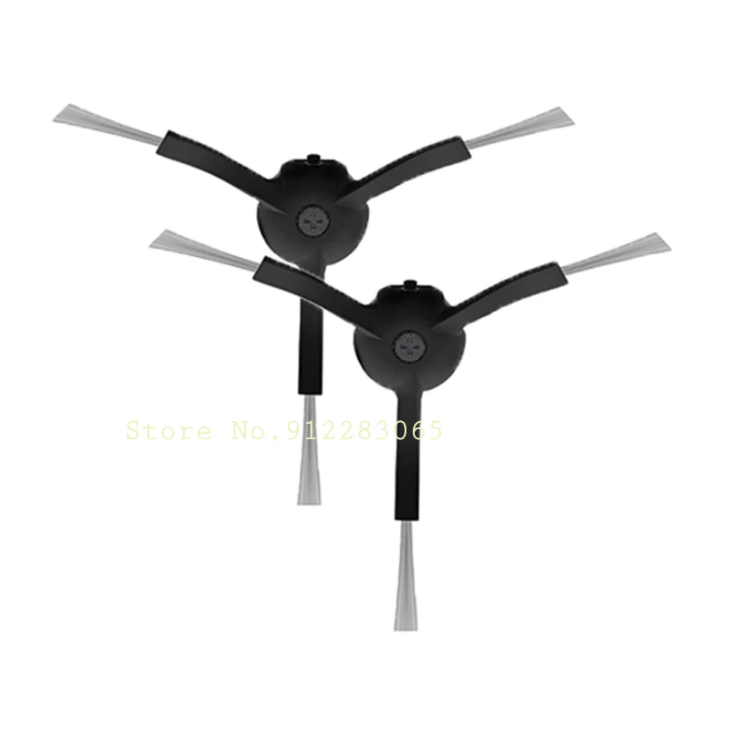 تعزيز! الرئيسية لفة الجانب فرشاة هيبا تصفية ممسحة القماش استبدال ل شاومي Mi روبوت فراغ ممسحة 2 برو MJST1S مكنسة كهربائية عدة