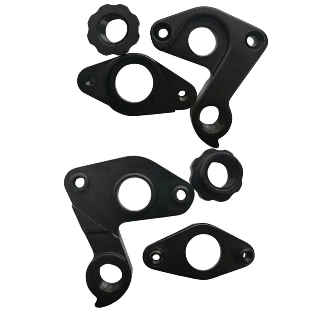 Experience Smooth and Reliable Shifting with the Bergamont H035 246091 Contrail Rear Derailleur Gear Mech Hanger