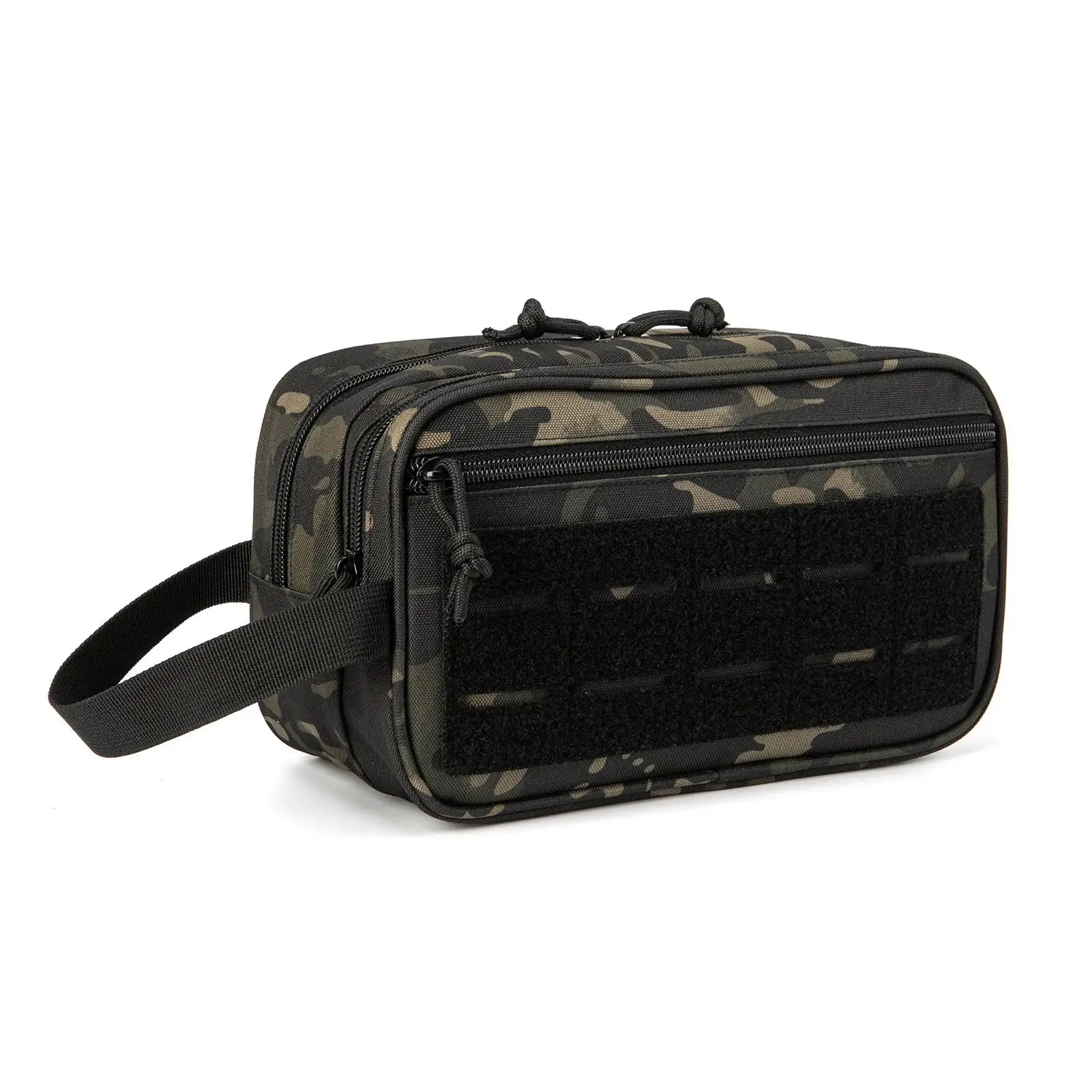 Tactical Toiletry Bag For Men Hygiene Bag Tool Molle Pouches Small Dopp Kit Mens Shaving Kit Travel shower Makeup Cosmetic Bag