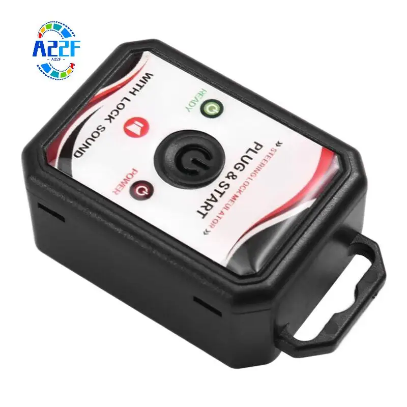 A22F-Car Steering Column Lock Emulator Sensor ELV For Nissan X-Trail Qashqai Juke Micra Renault Talisman Megane 4 Kadjar
