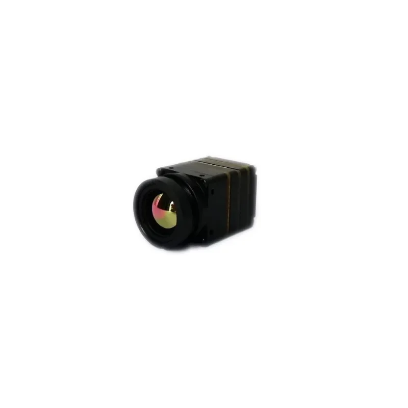 Smallest Uncooled LWIR Shutterless Infrared Night Vision Thermal Imaging Camera Core