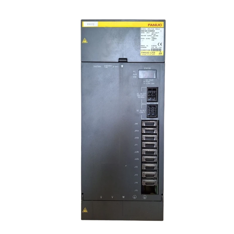 

Сервоусилитель Fanuc A06B-6088-H230, проверен, исправен, в наличии.