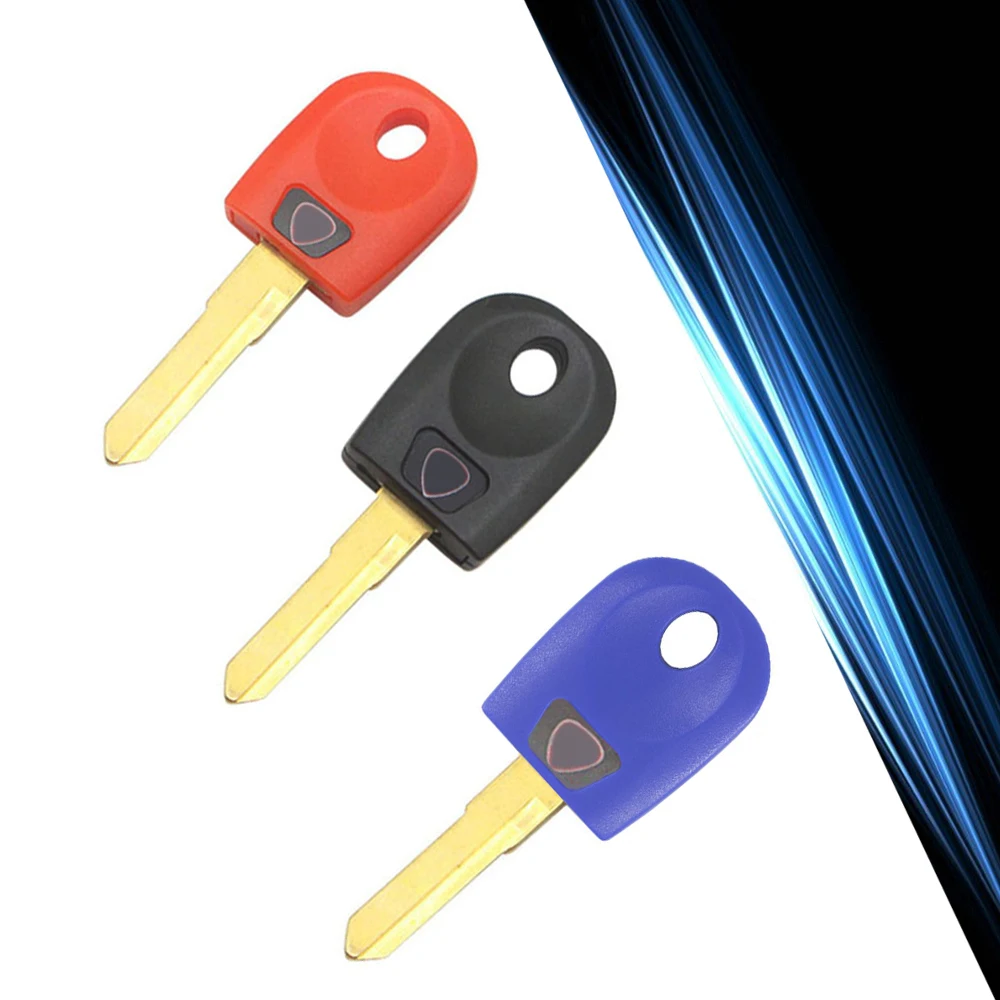 New Blank Key Motorcycle Replace Uncut Keys For Ducati 748 749 848 999 1098 1198 Monsters 600 620 696 900 1000 S2R S4R ST3
