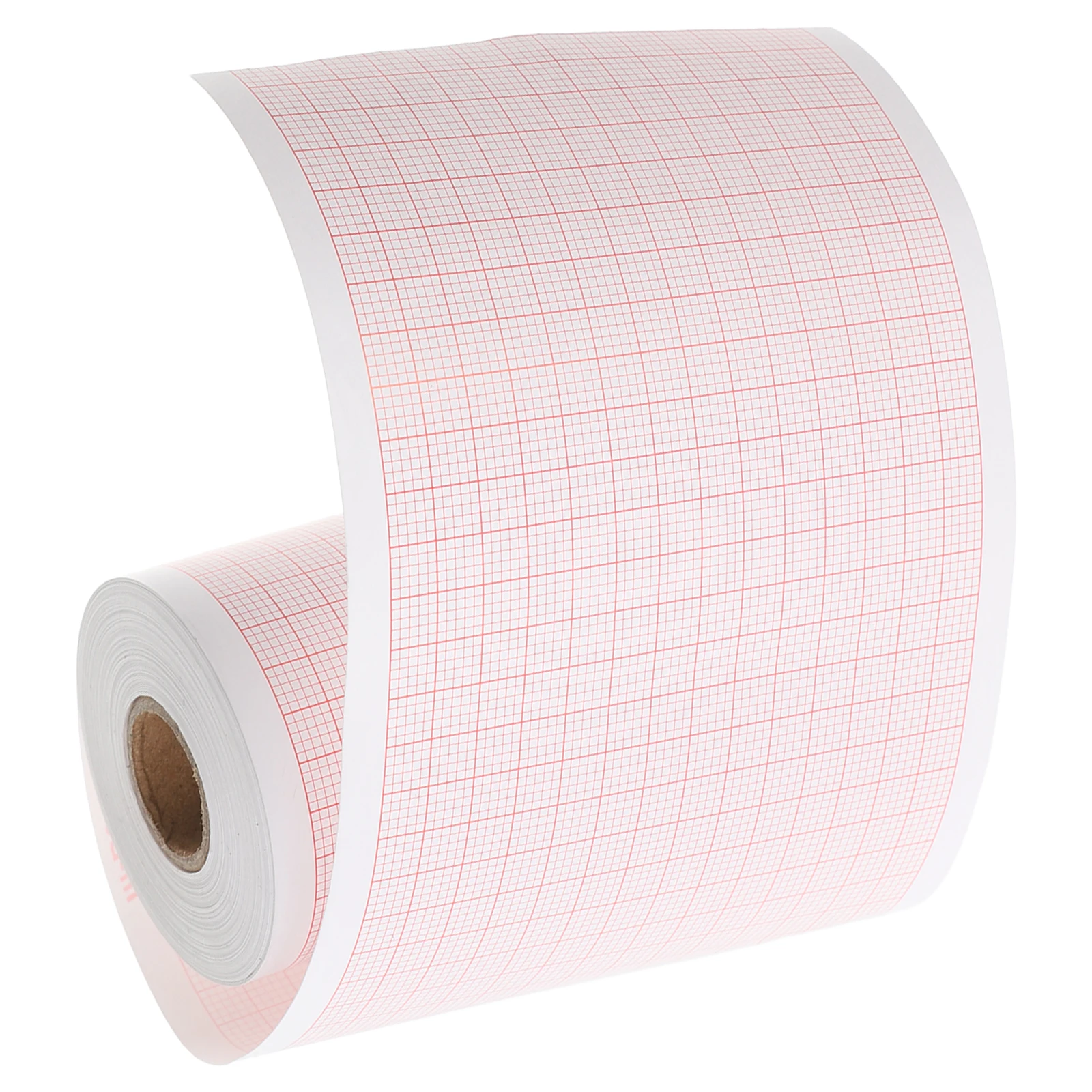 

Electrocardiogram Paper Chart for -3 300 R3 Machine Medical Cardiac Recording Sheets Blank Refills Compatible Thermal Pack