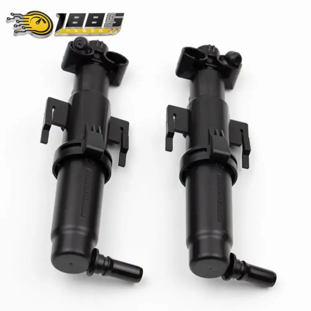 

1 пара 61677341541 61677341542 Цилиндр форсунки омывателя фар для BMW F01 F02 730i 740i 750i 760i 740Li 750Li
