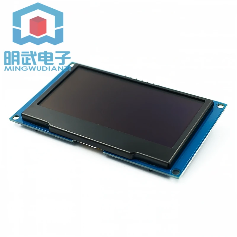 2.42/2.8/3.12 Inch OLED Display Module SPI Serial Port 201a LED Display 12864 LCD Screen
