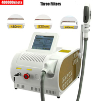 2025 New Salon Super Portable IPL Laser Hair Removal Machine Professional Equipment Diode Laser -/