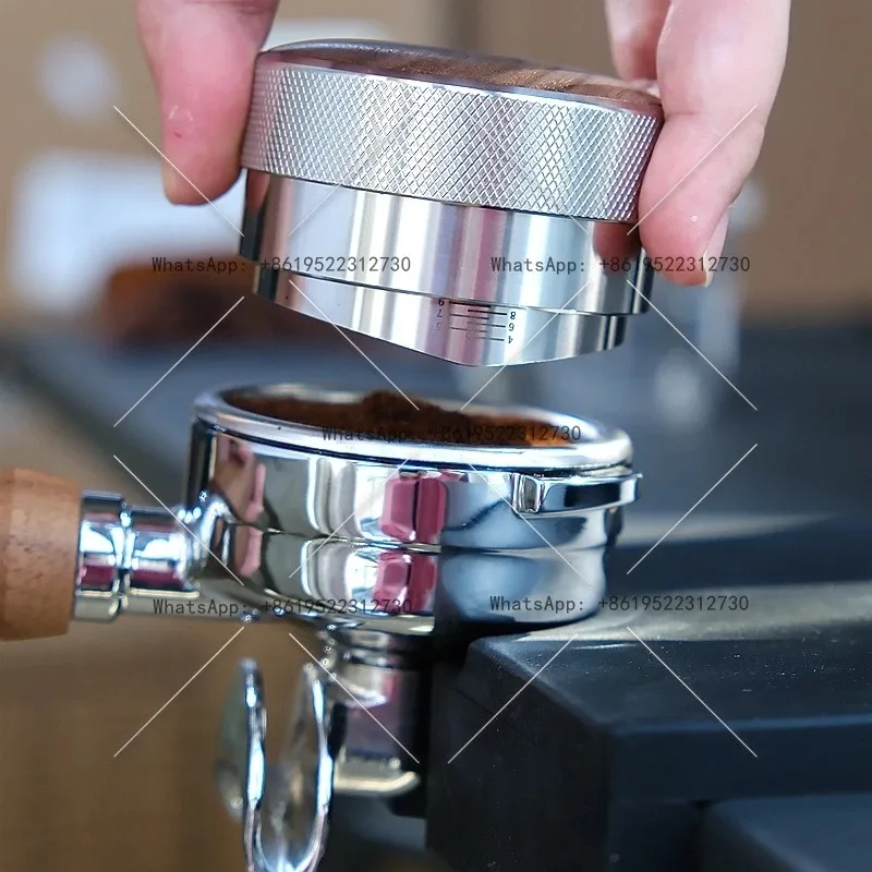 

Подходит для кофе Saint Anthony Industries, порошок типа 58, 53 В