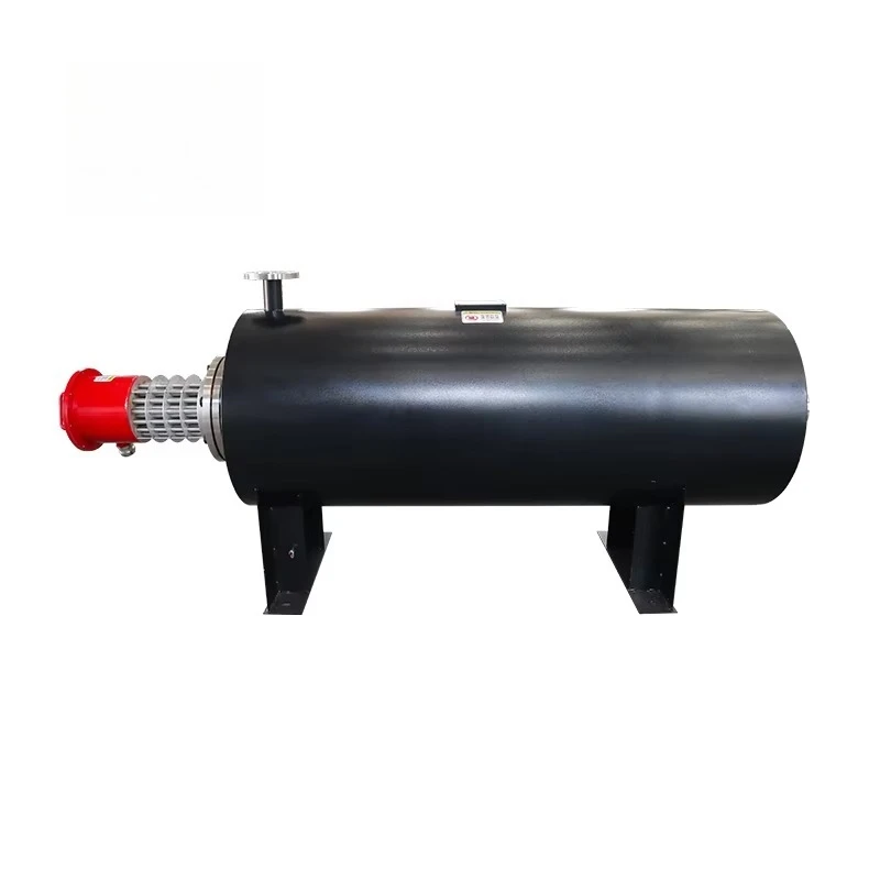 Electric Heater Manufacturer Industrial Compressed air Pipeline Water Circulation Heater