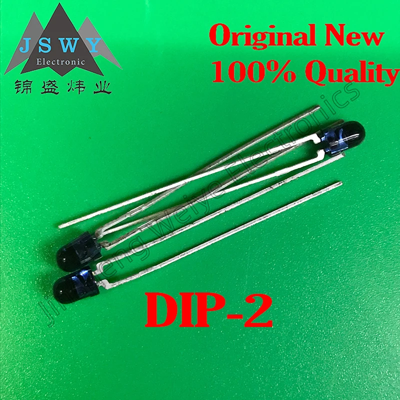 

(50/200pcs) TSAL4400 DIP-2 infrared transmitter chip/100% original, brand new, fast delivery
