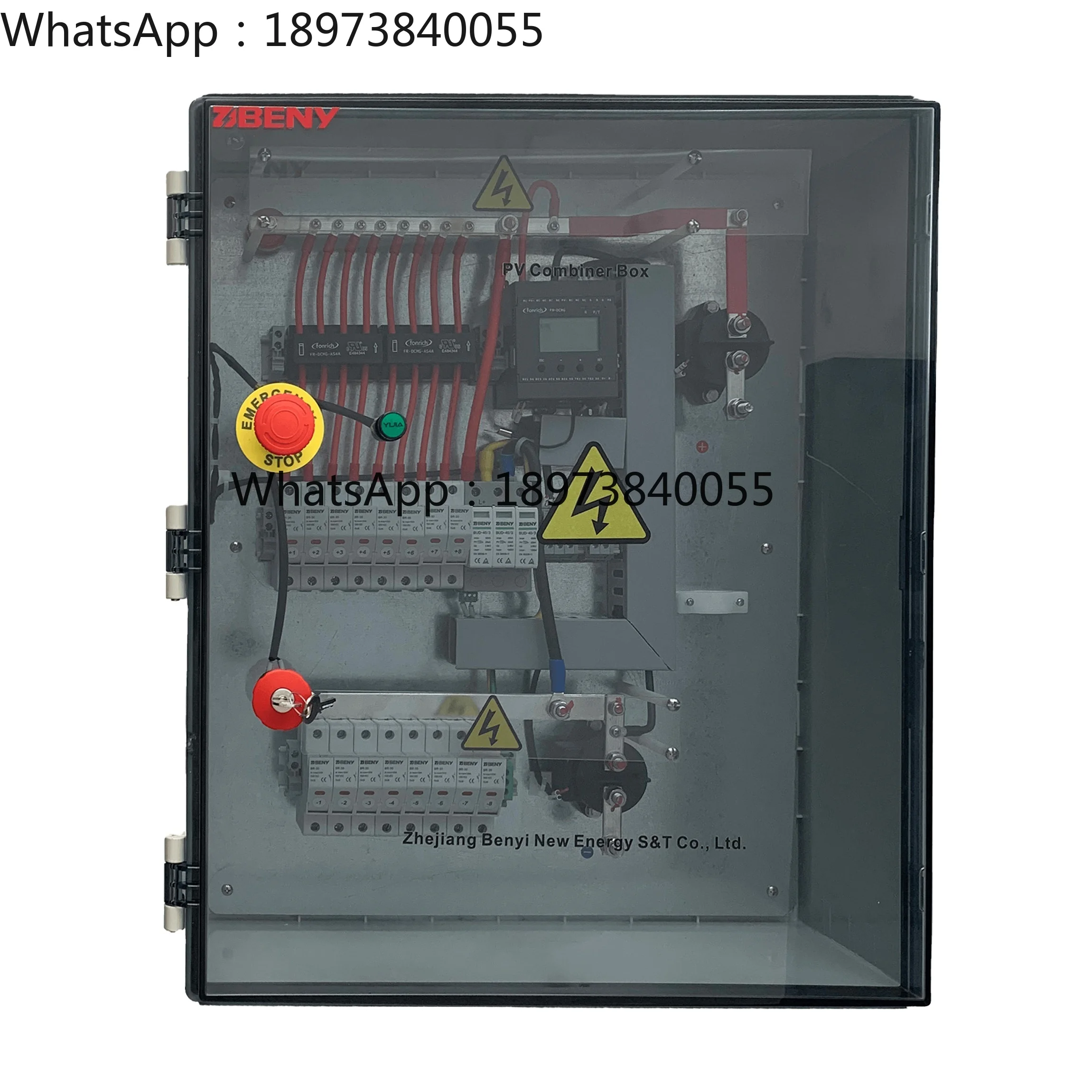 The Latest IP65 100…