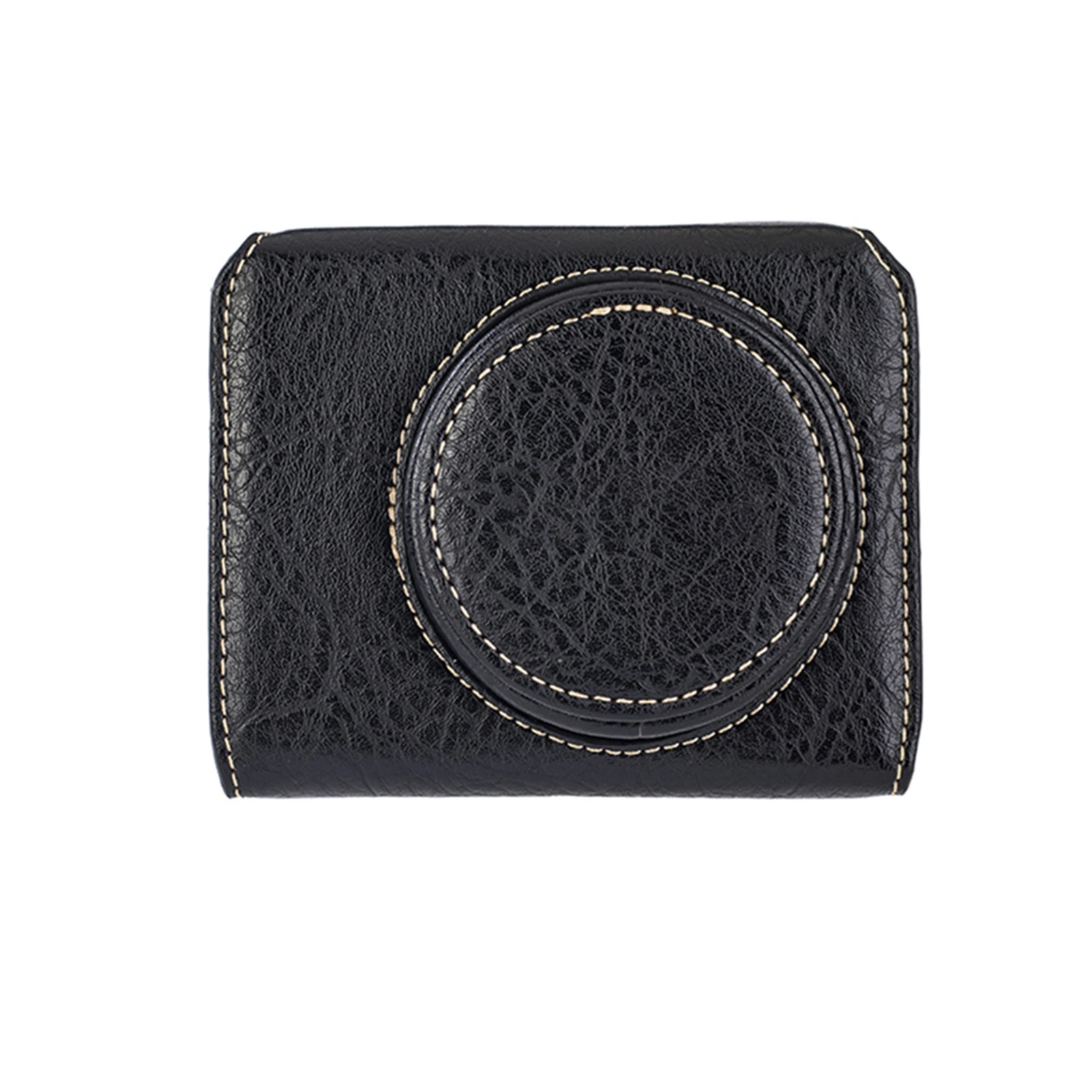 

Защитный чехол для цифровой камеры из искусственной кожи с съемным плечевым ремнем, совместимый с G7X2/G7X3