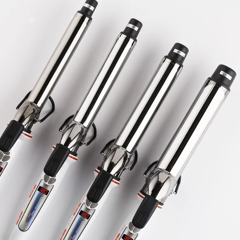 The Same Curling Iron, The Second Generation Hairdressing Shop Special, Does Not Damage The Hair, Large Volume 38 Hair
