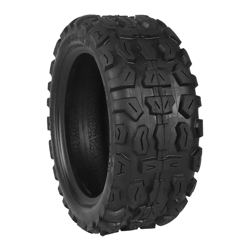 

1pc Tubeless Tire Rubber Black 11 Inch 100/65-6.5 Vacuum Tubeless Off-Road Tire For ZERO 11X Electric Scooter Accessories