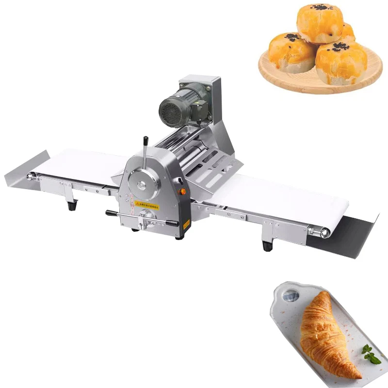 Automatic Dough Rol…